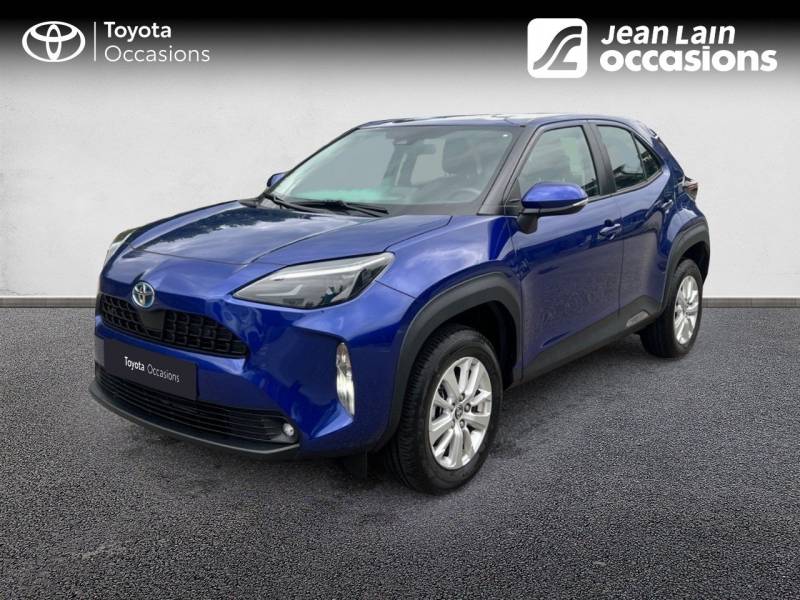 Image de l'annonce principale - Toyota Yaris Cross