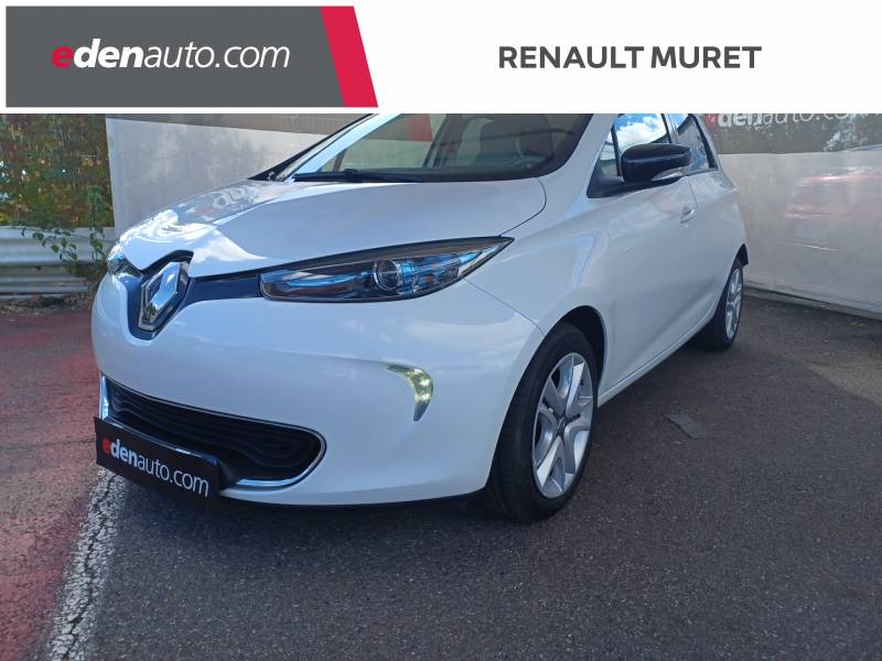 Image de l'annonce principale - Renault Zoe