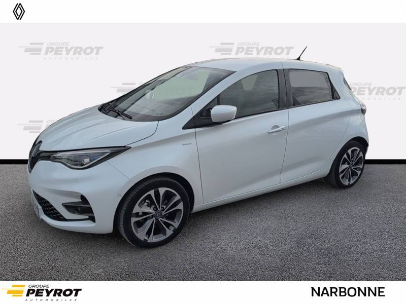 Image de l'annonce principale - Renault Zoe