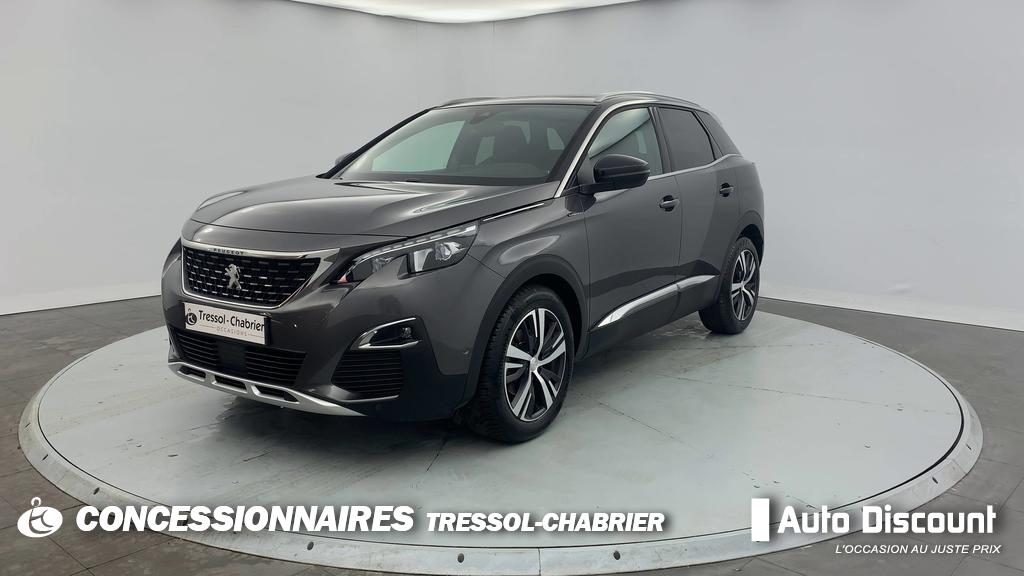 Image de l'annonce principale - Peugeot 3008