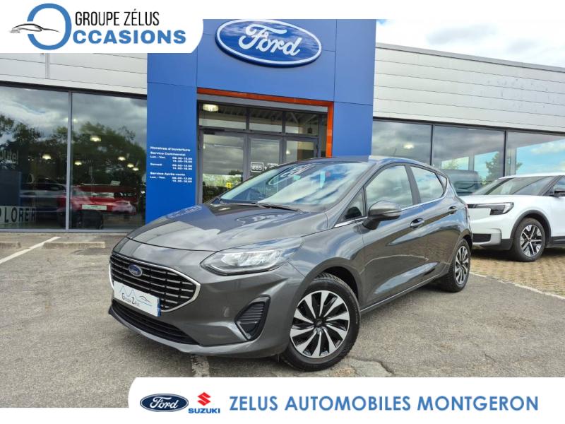 Image de l'annonce principale - Ford Fiesta