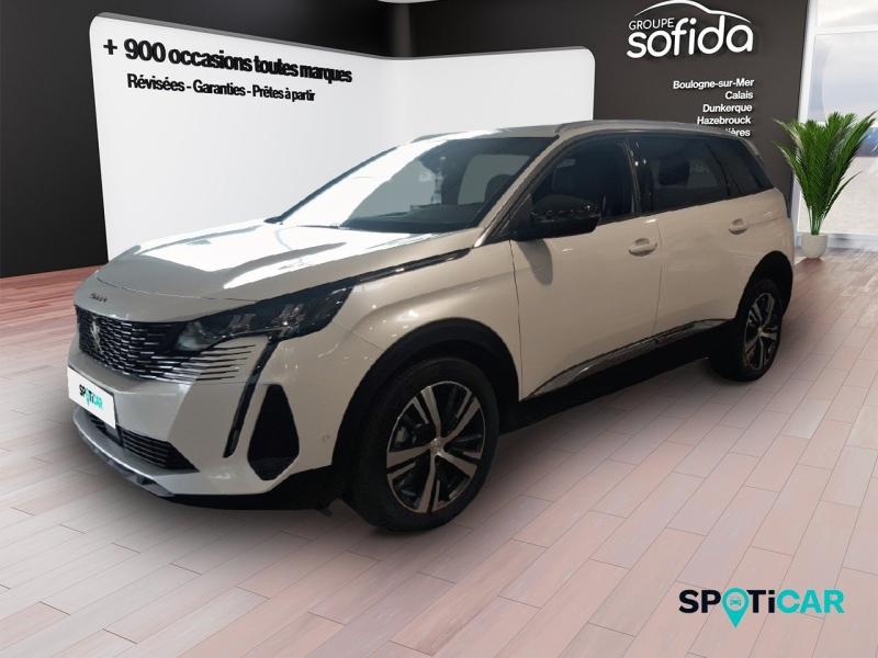 Image de l'annonce principale - Peugeot 5008