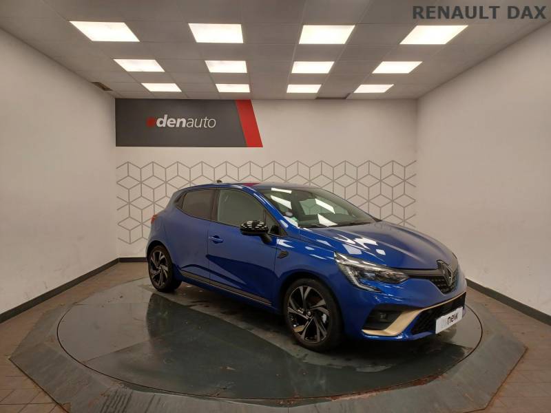 Image de l'annonce principale - Renault Clio