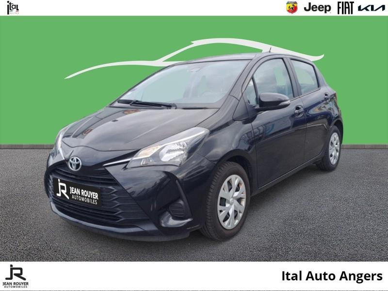 Image de l'annonce principale - Toyota Yaris