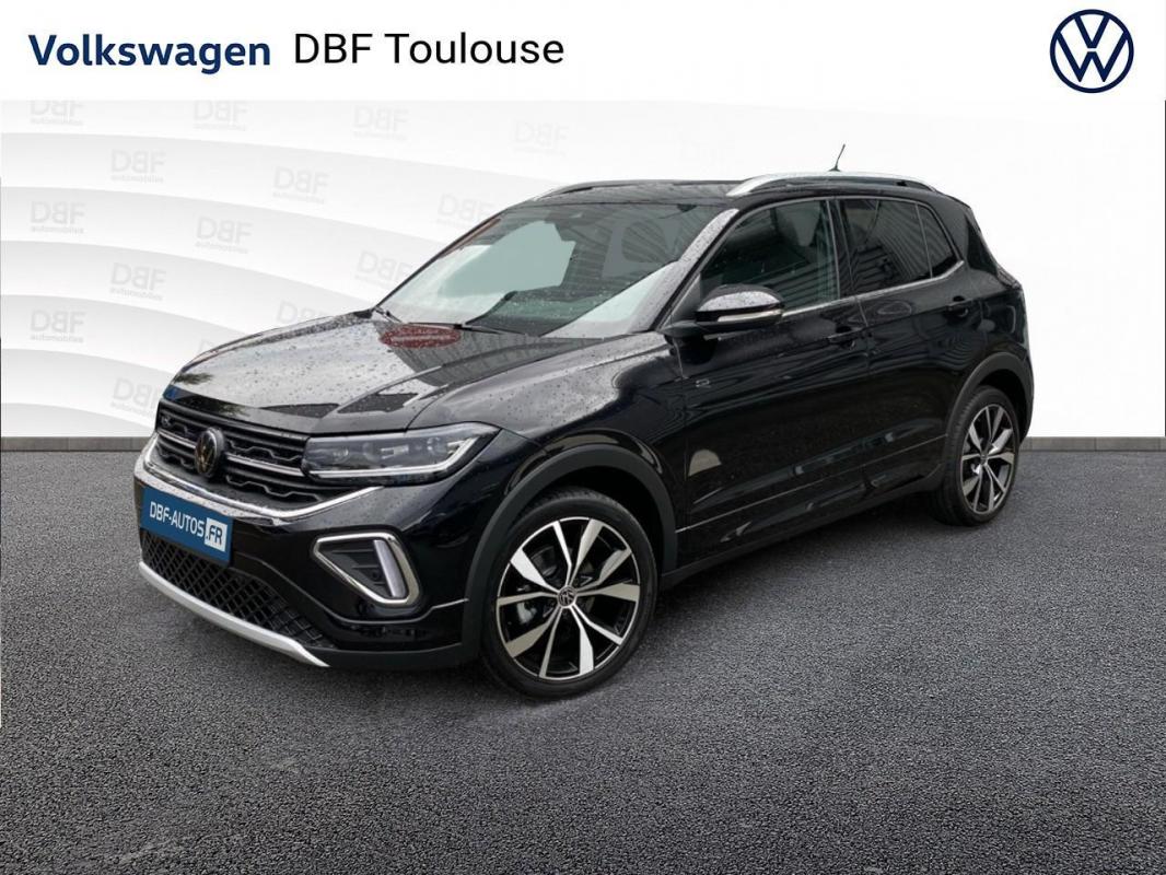 Image de l'annonce principale - Volkswagen T-Cross