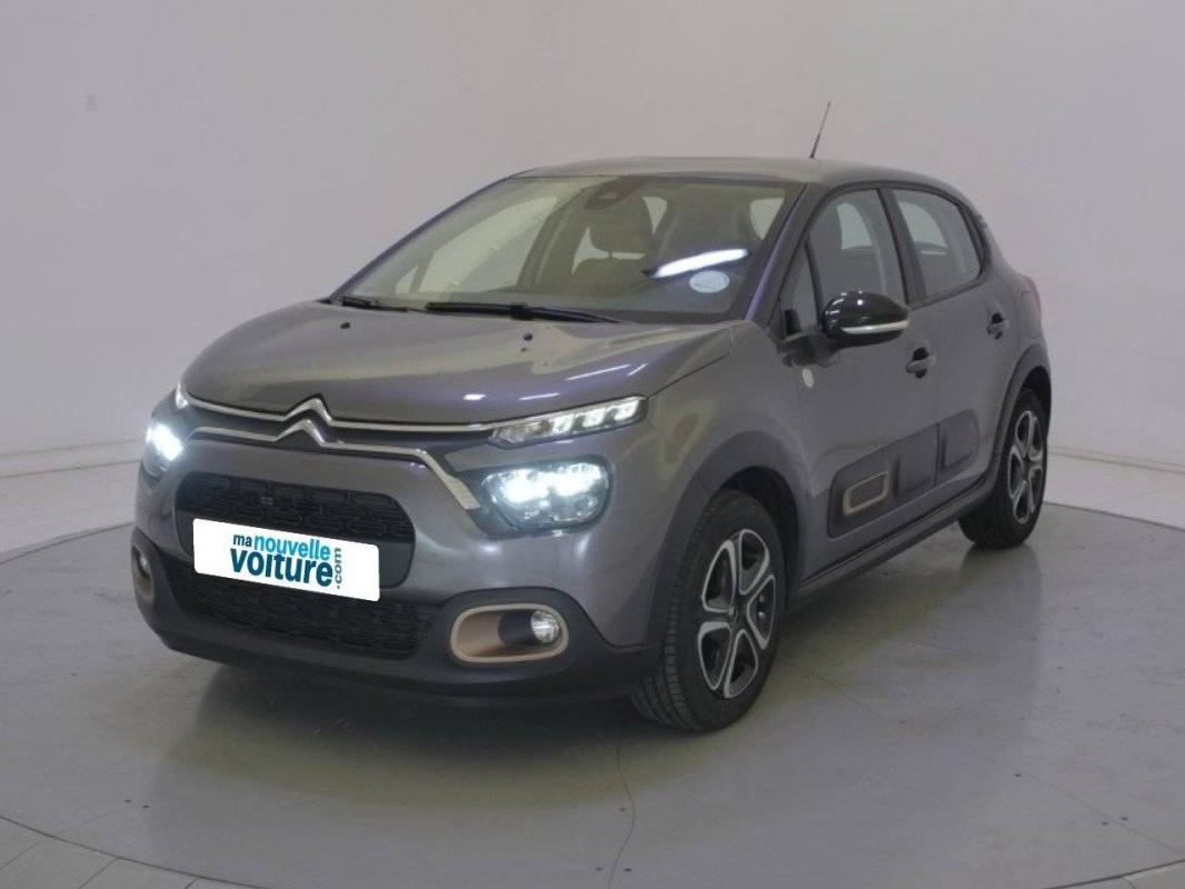 Citroën C3, Année 2023, ESSENCE