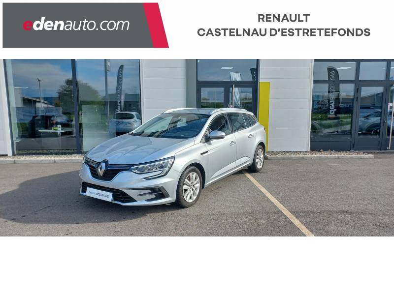 Image de l'annonce principale - Renault Megane