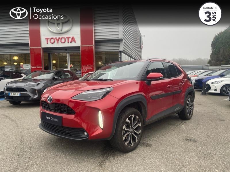 Image de l'annonce principale - Toyota Yaris Cross