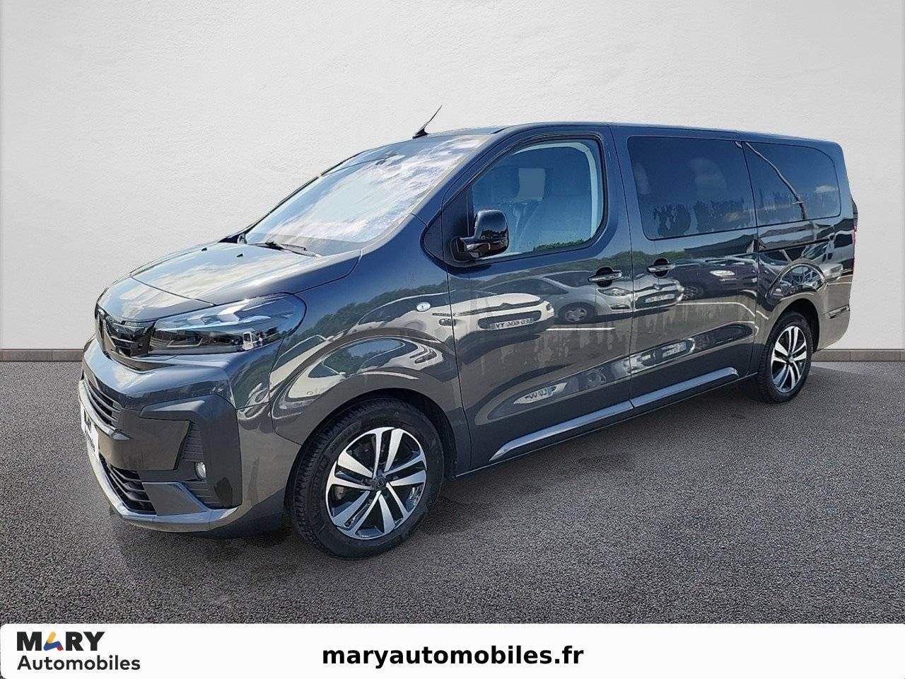 Image de l'annonce principale - Peugeot Traveller