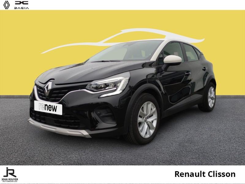 Image de l'annonce principale - Renault Captur