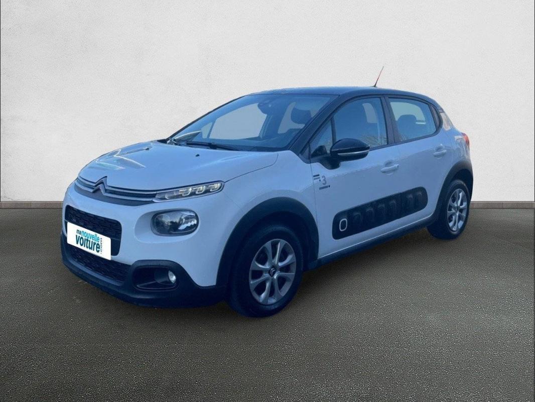 Image de l'annonce principale - Citroën C3