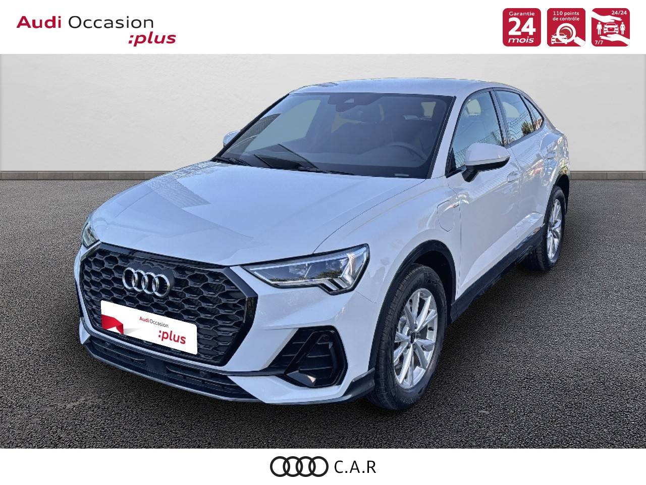 Image de l'annonce principale - Audi Q3