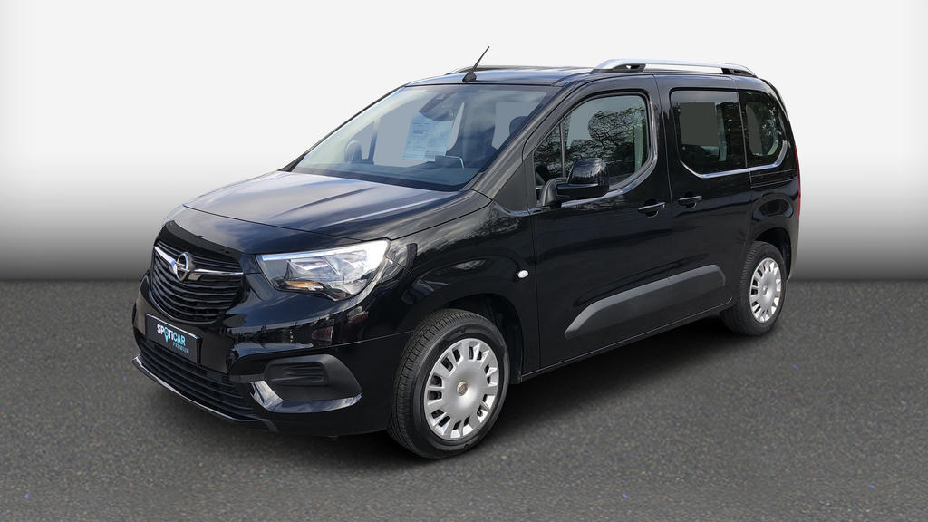 Image de l'annonce principale - Opel Combo Life