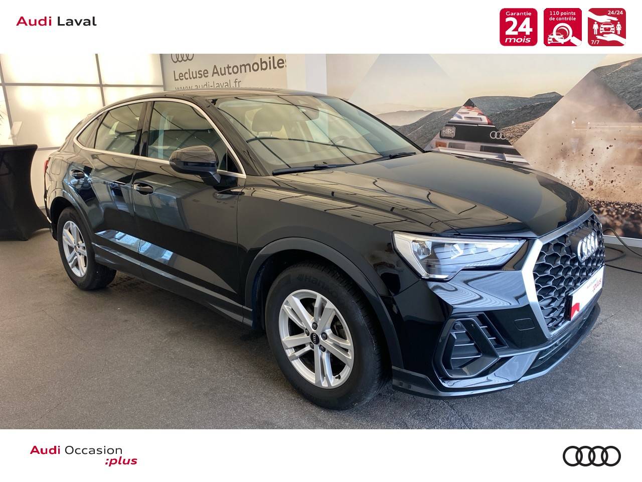 Image de l'annonce principale - Audi Q3