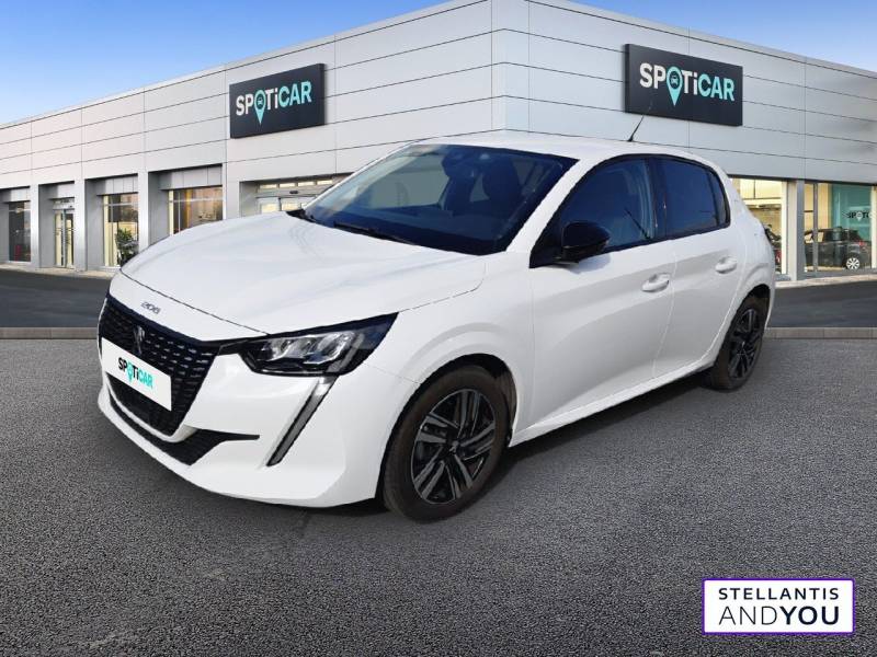 Image de l'annonce principale - Peugeot 208