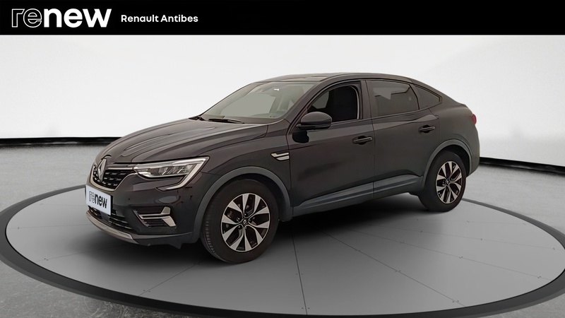 Image de l'annonce principale - Renault Arkana