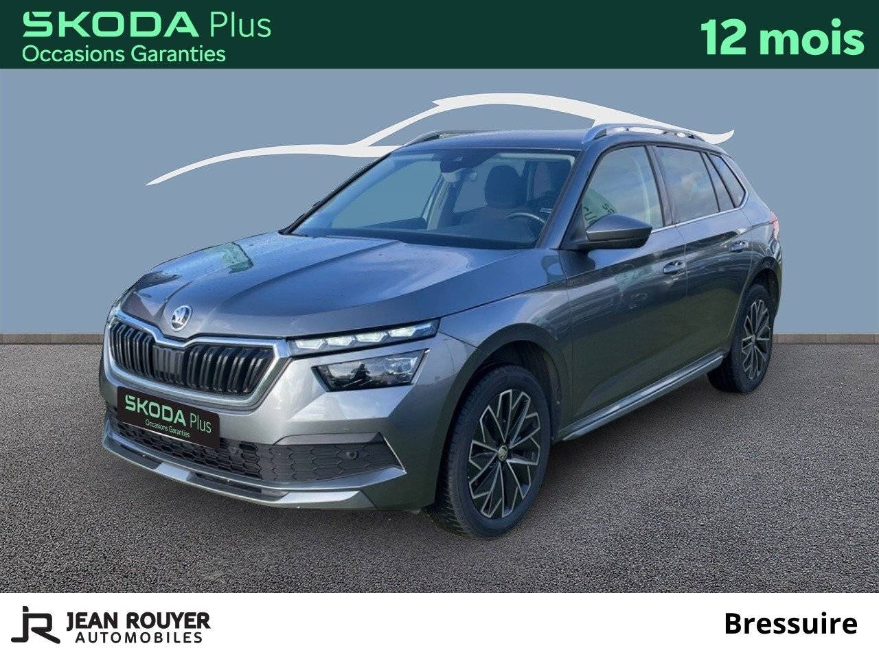 Image de l'annonce principale - Skoda Kamiq