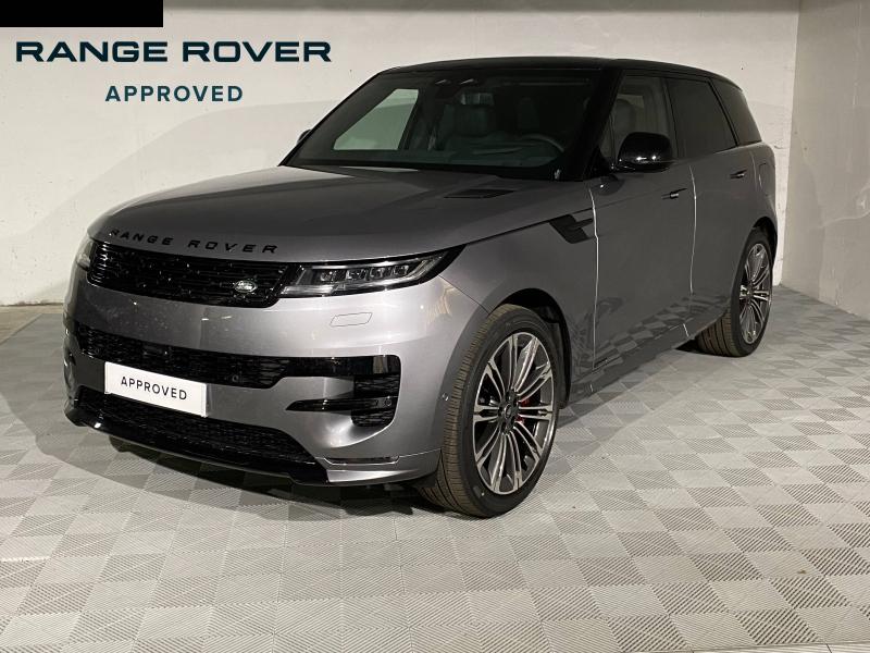 Image de l'annonce principale - Land Rover Range Rover Sport