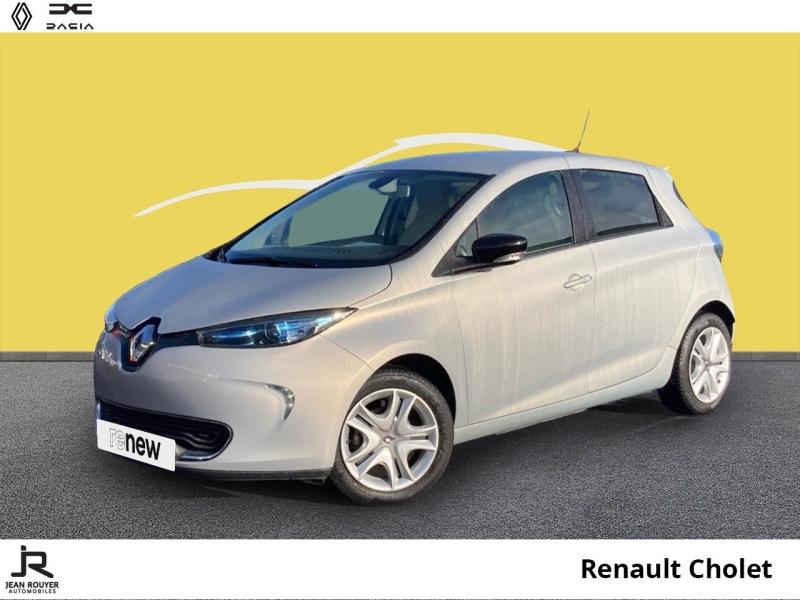 Image de l'annonce principale - Renault Zoe