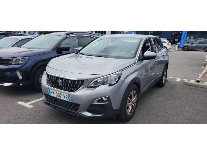 Image de l'annonce principale - Peugeot 3008