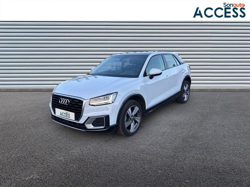 Image de l'annonce principale - Audi Q2