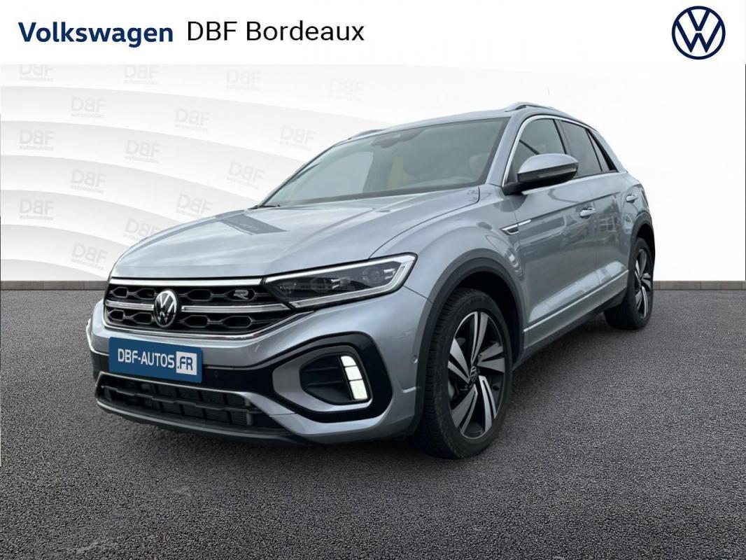 Image de l'annonce principale - Volkswagen T-Roc