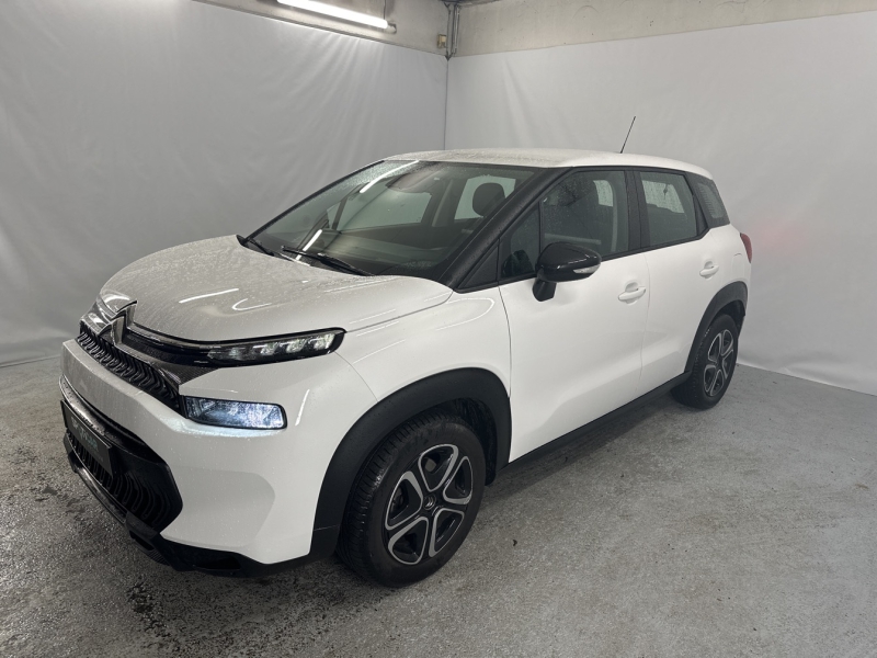 Image de l'annonce principale - Citroën C3 Aircross