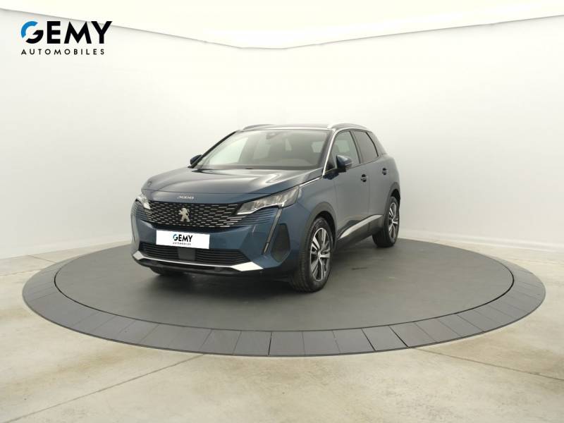 Image de l'annonce principale - Peugeot 3008