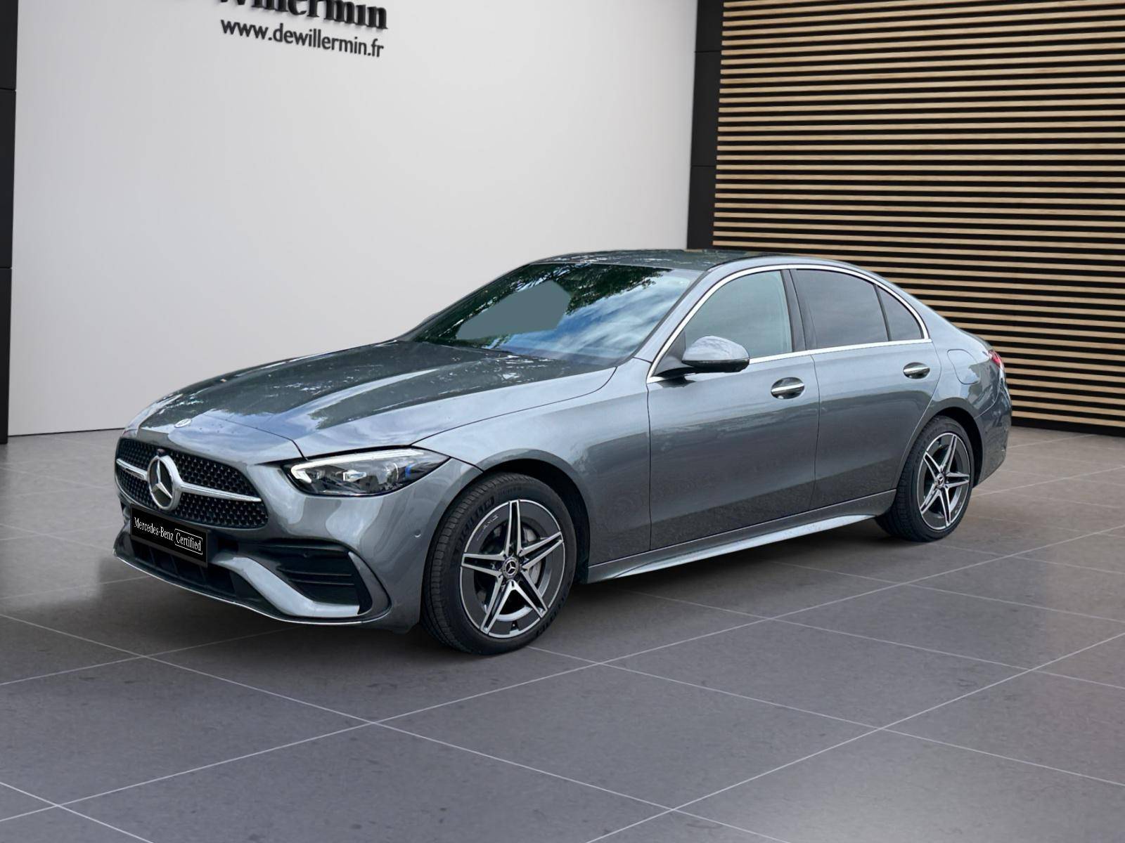 Image de l'annonce principale - Mercedes-Benz Classe C