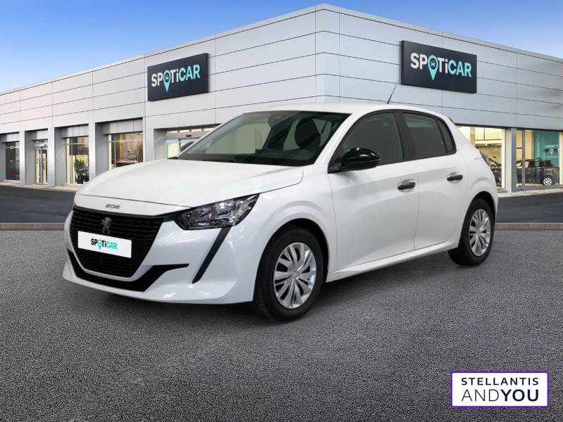 Image de l'annonce principale - Peugeot 208