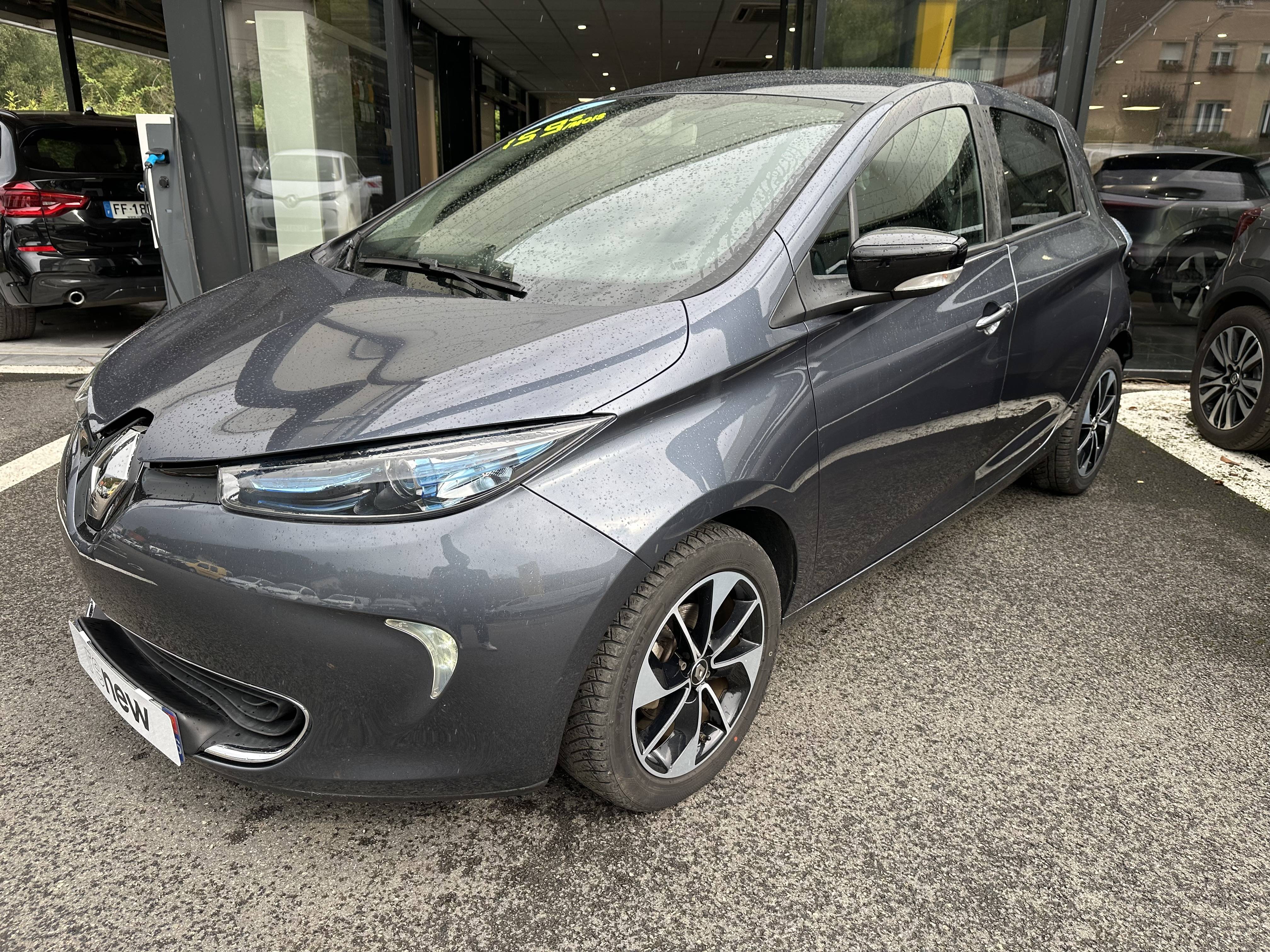 Image de l'annonce principale - Renault Zoe