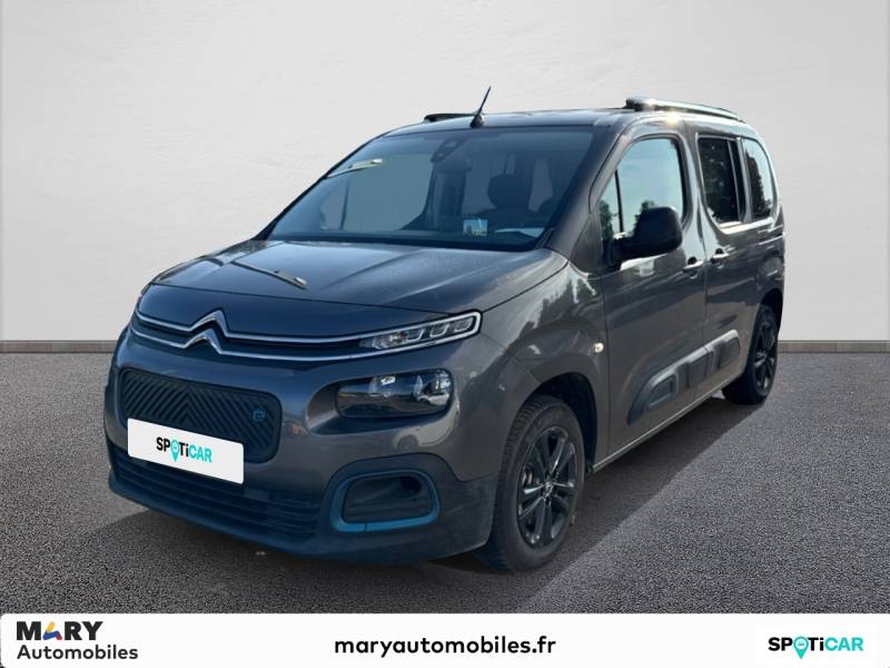 Image de l'annonce principale - Citroën Berlingo Van