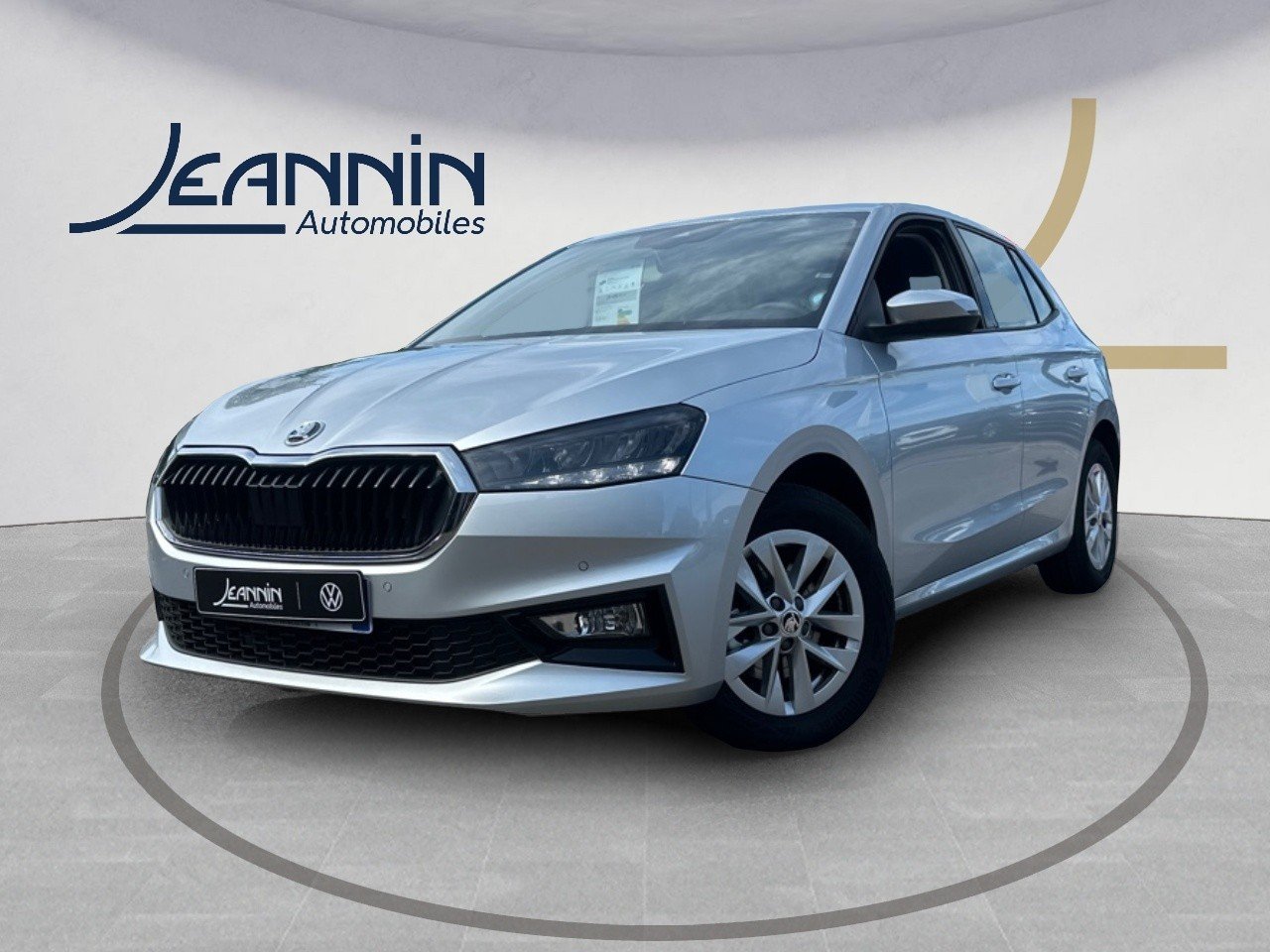 Image de l'annonce principale - Skoda Fabia