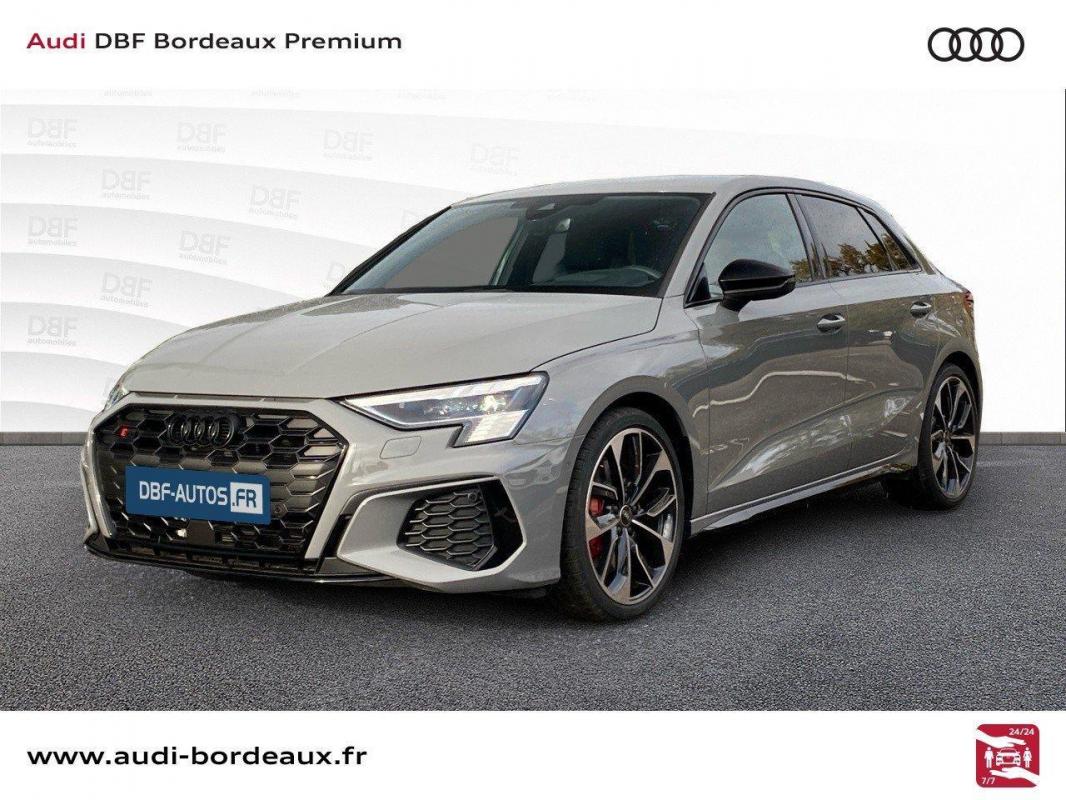 Image de l'annonce principale - Audi S3