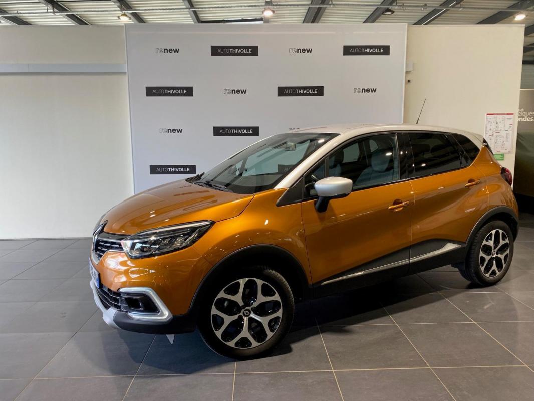 Image de l'annonce principale - Renault Captur