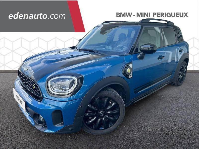 Image de l'annonce principale - MINI Cooper SE Countryman