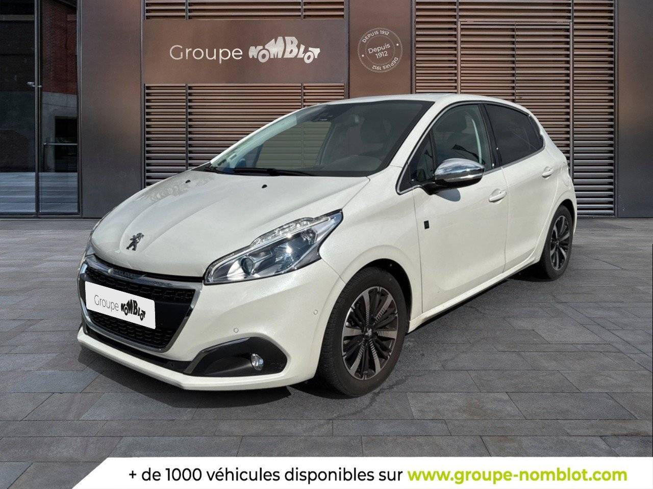 Image de l'annonce principale - Peugeot 208