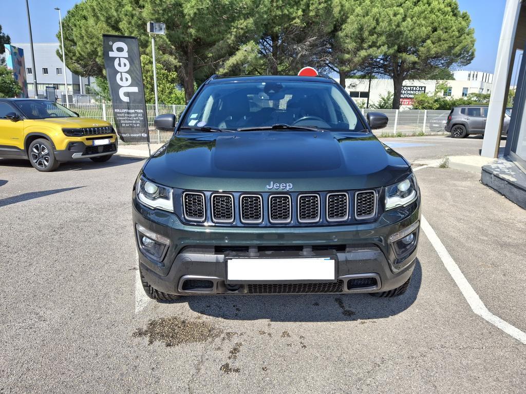 Image de l'annonce principale - Jeep Compass