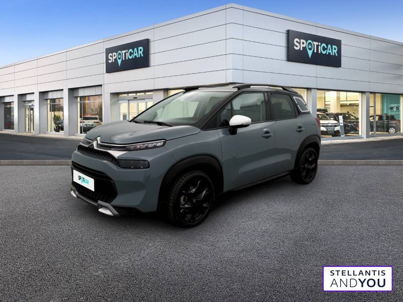 Image de l'annonce principale - Citroën C3 Aircross