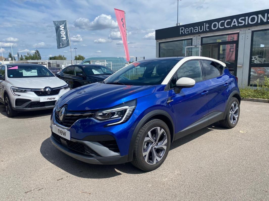 Image de l'annonce principale - Renault Captur