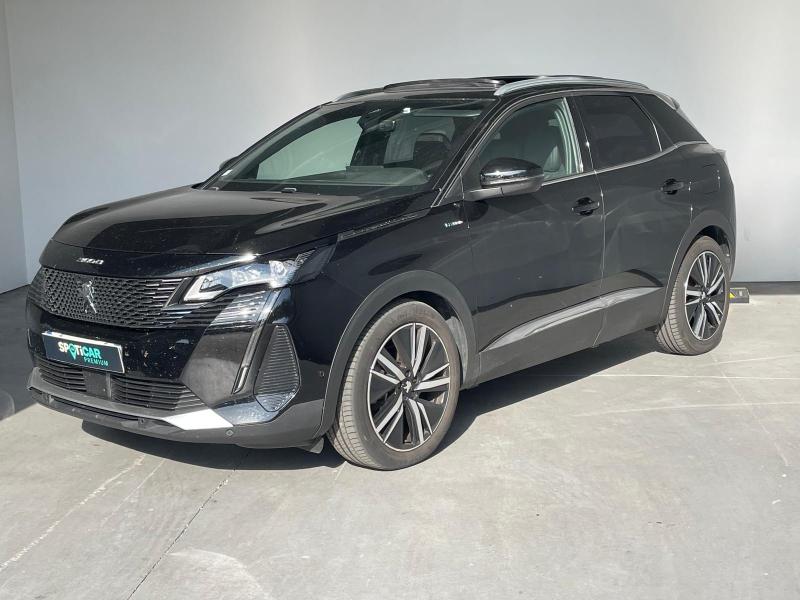 Image de l'annonce principale - Peugeot 3008
