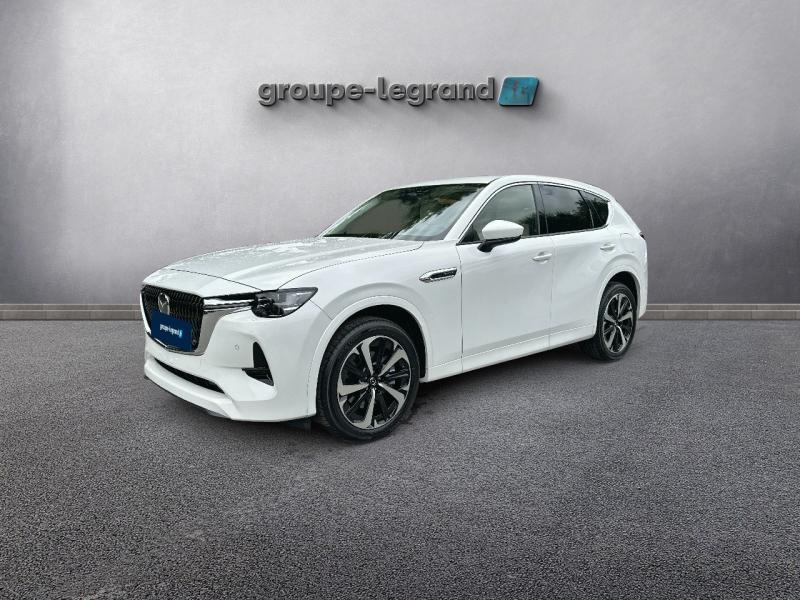 Image de l'annonce principale - Mazda CX-60