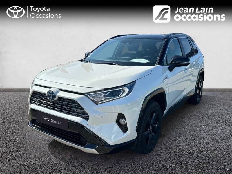 Image de l'annonce principale - Toyota RAV4