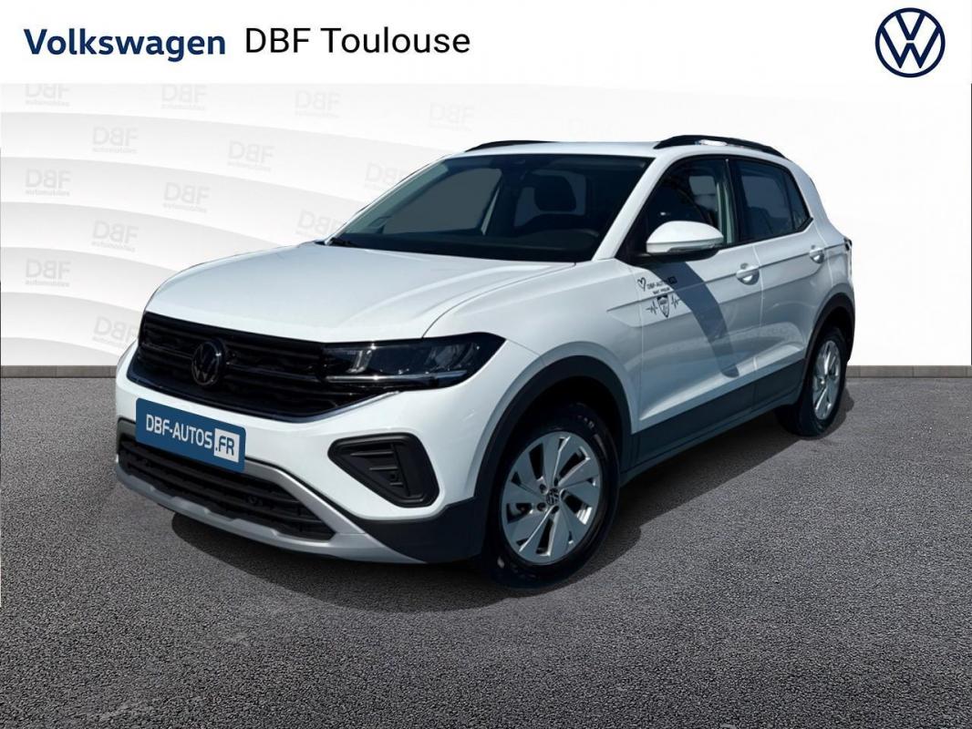 Image de l'annonce principale - Volkswagen T-Cross