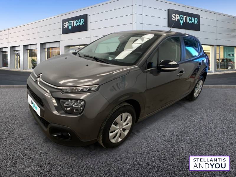 Image de l'annonce principale - Citroën C3