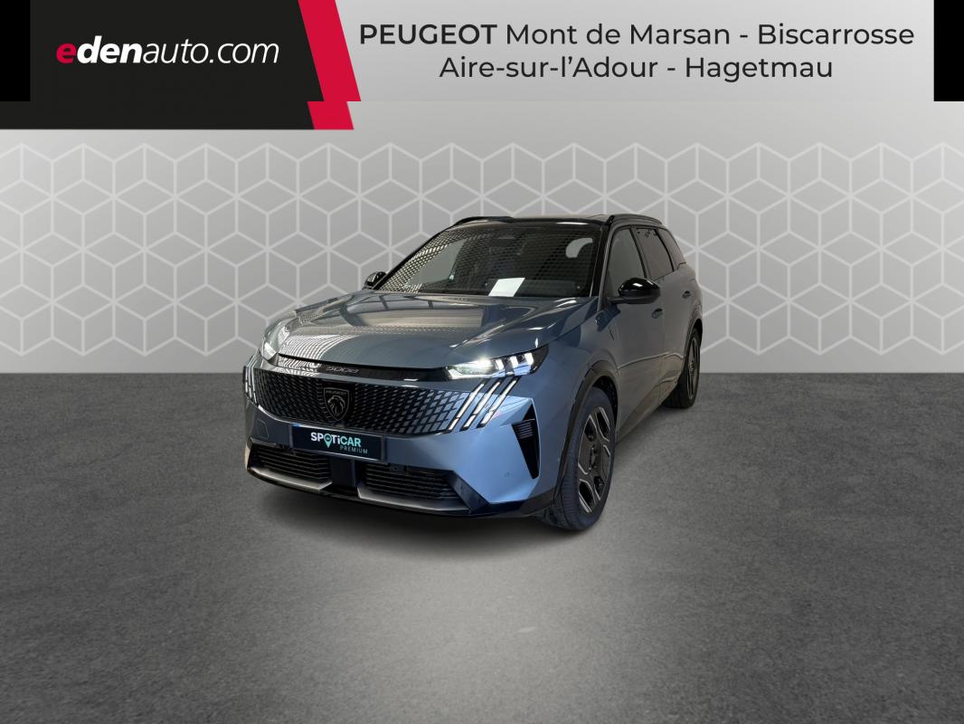 Image de l'annonce principale - Peugeot e-5008