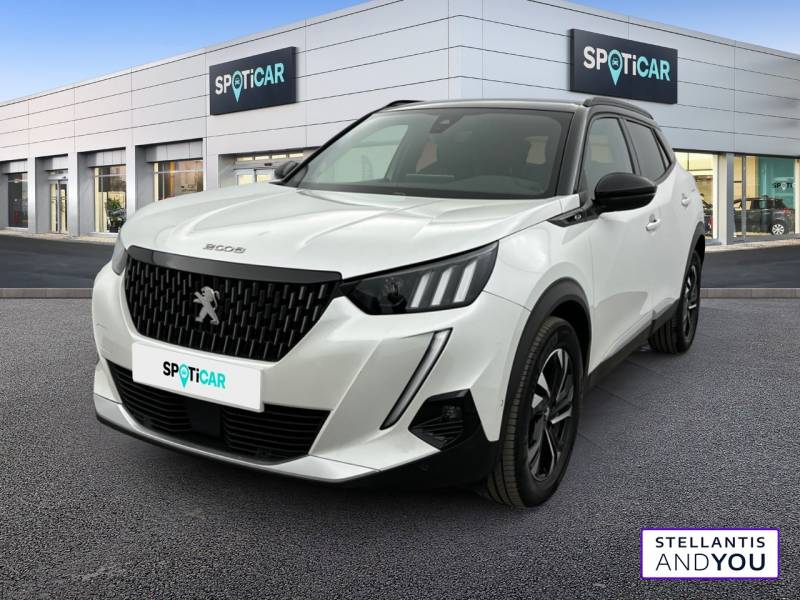 Image de l'annonce principale - Peugeot 2008