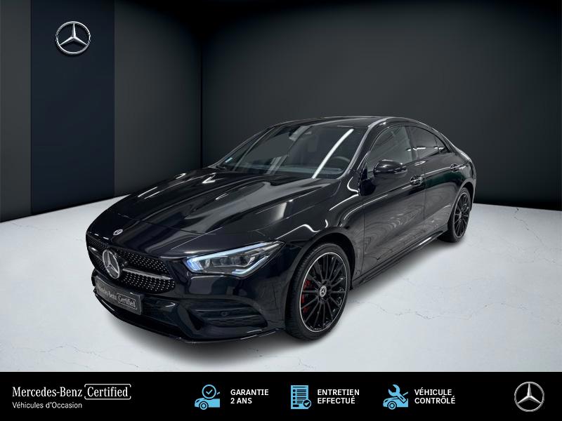 Image de l'annonce principale - Mercedes-Benz CLA