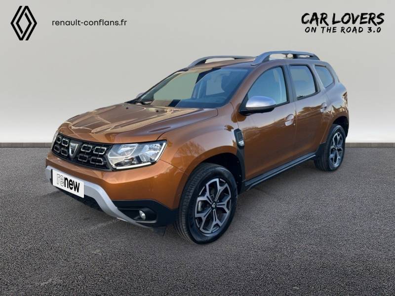 Image de l'annonce principale - Dacia Duster