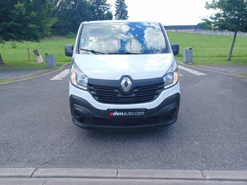 Image de l'annonce principale - Renault Trafic